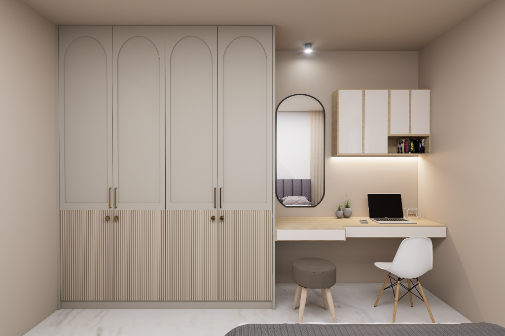 Bespoke Wardrobe and Study