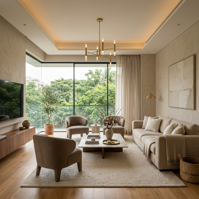 Interior Design Concept