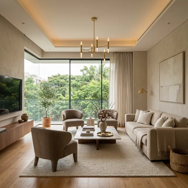 Interior Design Concept