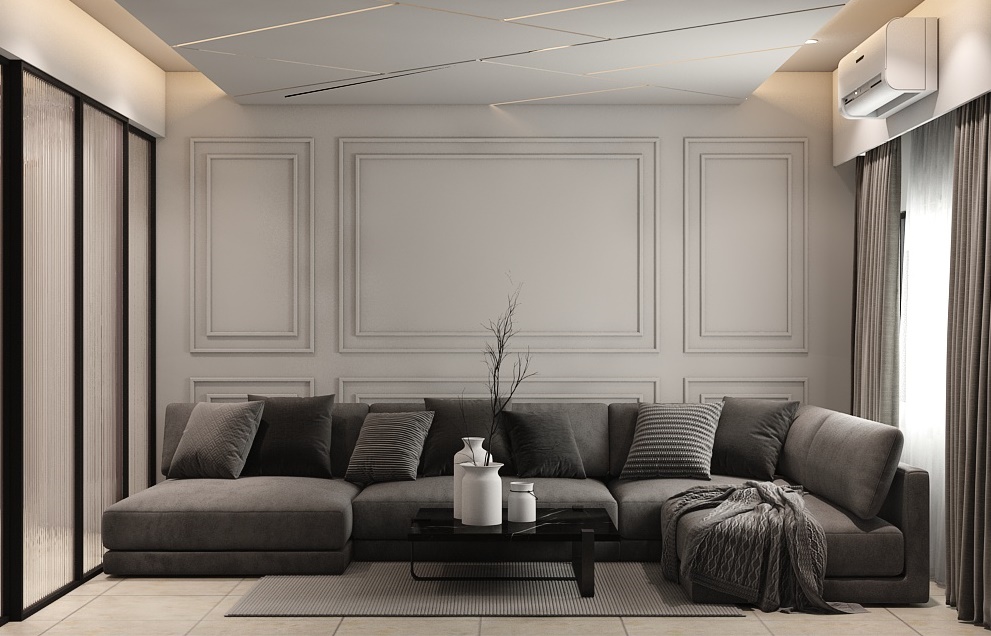 Elegant Family Living