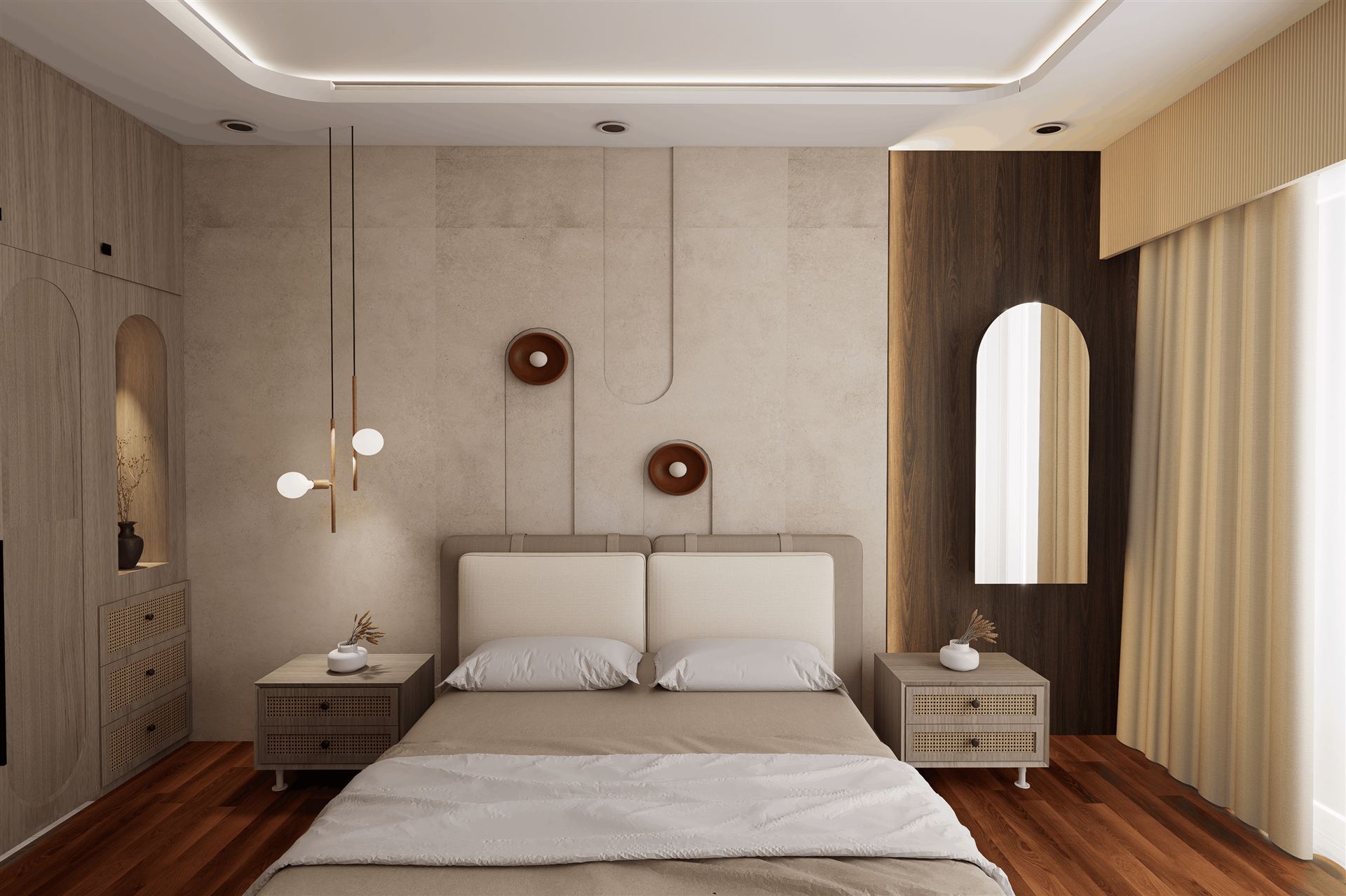 Luxury Master Suite