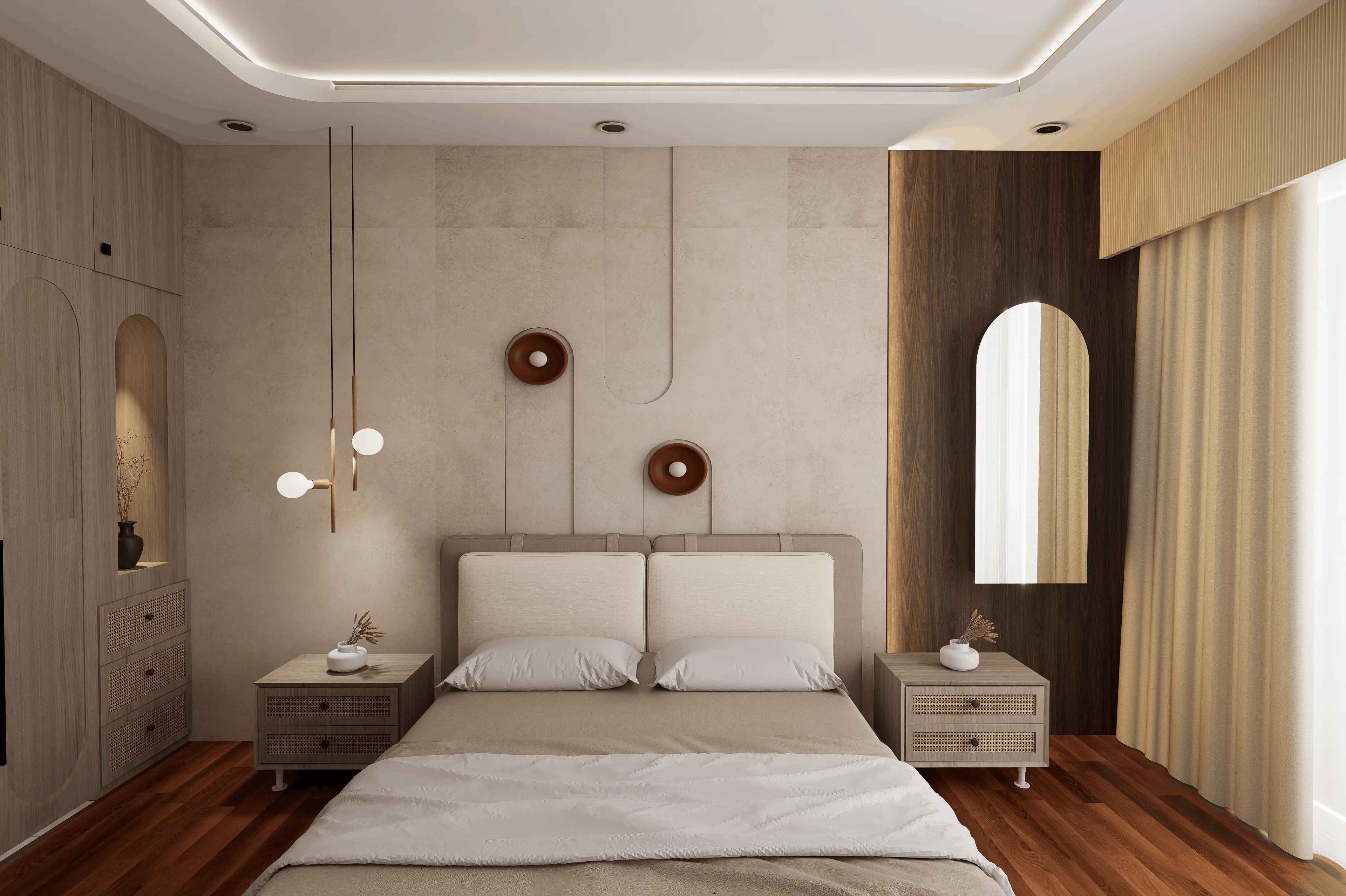 Luxury Master Suite