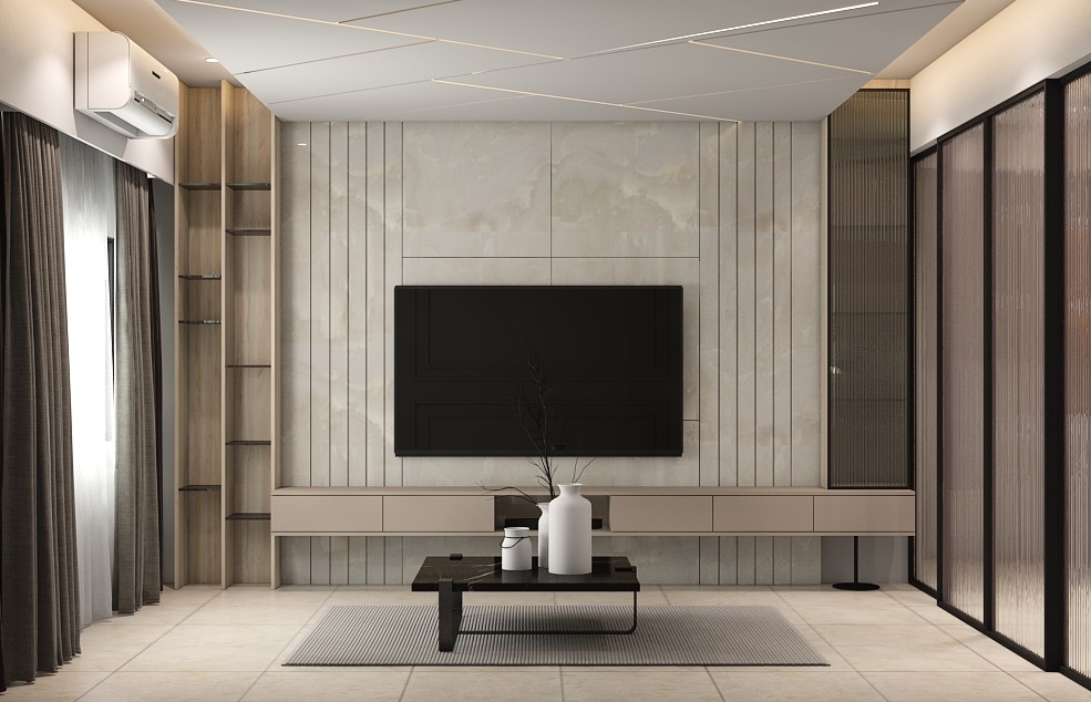 Modern Living Room